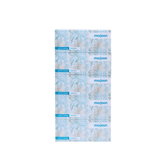 Marjaan Facial Tissue