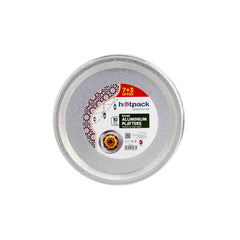 Round Aluminium Platter Offer Pack 6575 12'' 7+3 OFFER
