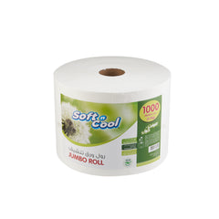 Soft N Cool Paper Jumbo Roll 1000 Meter