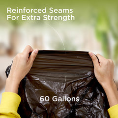 2+1 Offer Garbage Bag 95x120 |10 x 3Packet