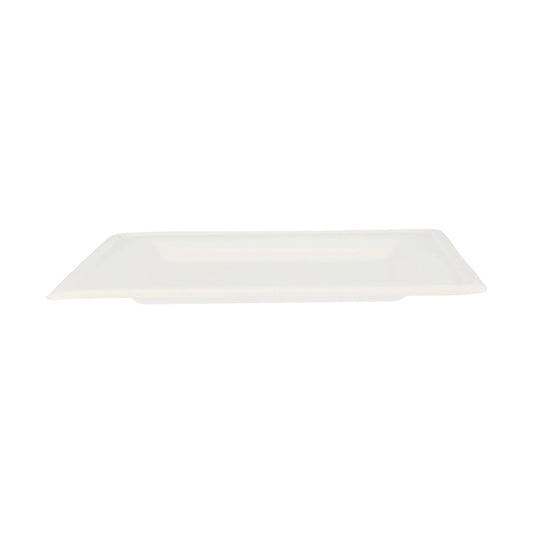 Bio Degradable Square Plate