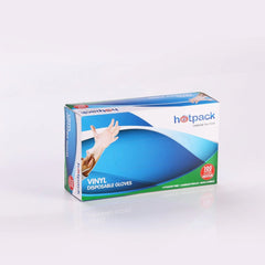 1000 Pieces Powder Free Vinyl Gloves