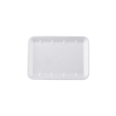 Rectangle Foam Tray 26.2 X 18.5 X 2.2 cm 250 Pieces - hotpack.om