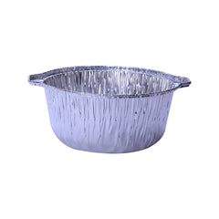 Aluminum POT Container With Hood - hotpack.om