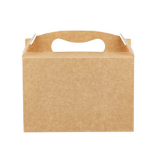 Kraft Carry Cup Box - Hotpack Global