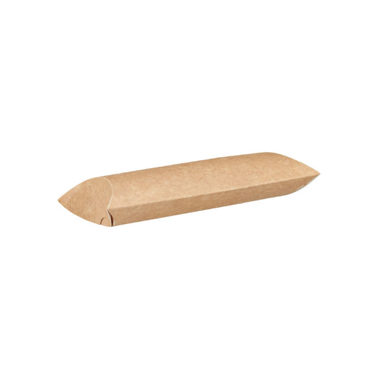 Kraft Pillow sandwich Pack- Hotpack Oman
