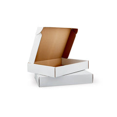 100 Pieces Multipurpose Cardboard Corrugated E-Commerce Shipping Box