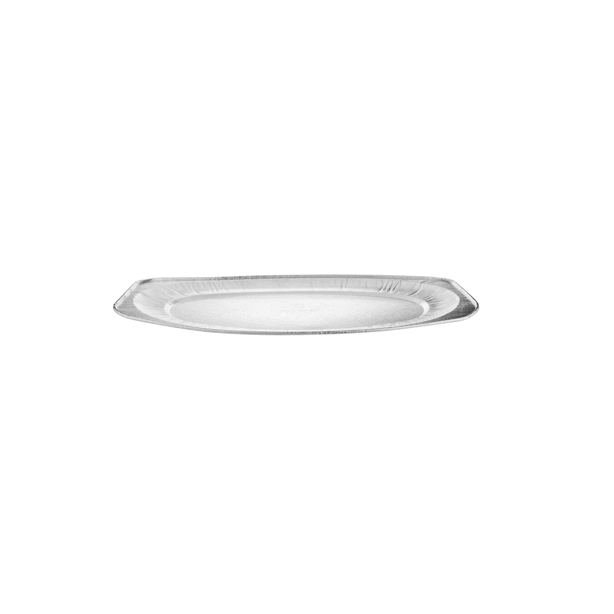 Aluminum Plater 17 Inch Silver