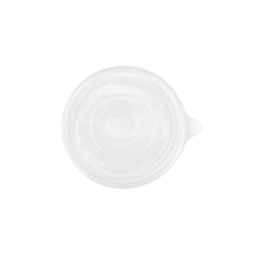 600 Pieces Paper Soup Bowl White