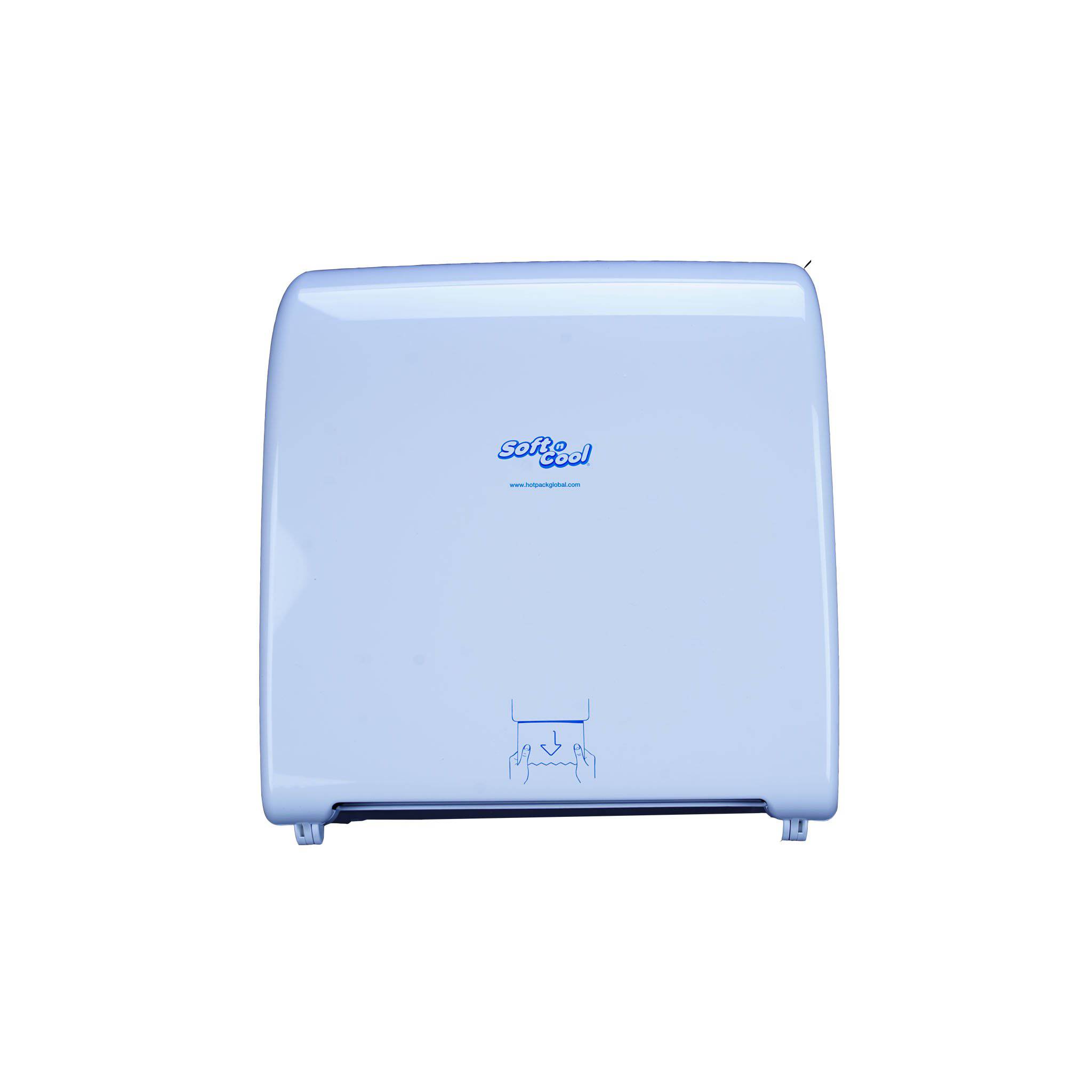 Hotpack | Soft n Cool Paper Auto-cut Dispenser | 1 Piece - Hotpack Oman