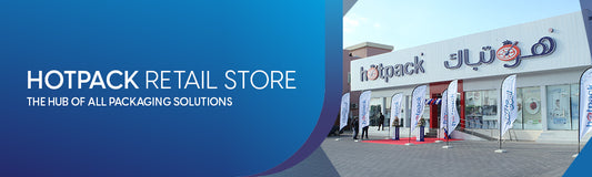 Hotpack Retail Center: Perfect Place for All Packaging Needs