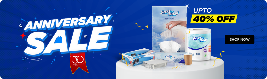 🥳 Big Anniversary Sale 🎂