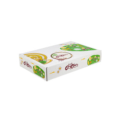 Happy Onam Printed Meal Box