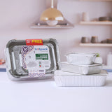 Aluminum Container Combo offer Buy 2 Get 1 Free