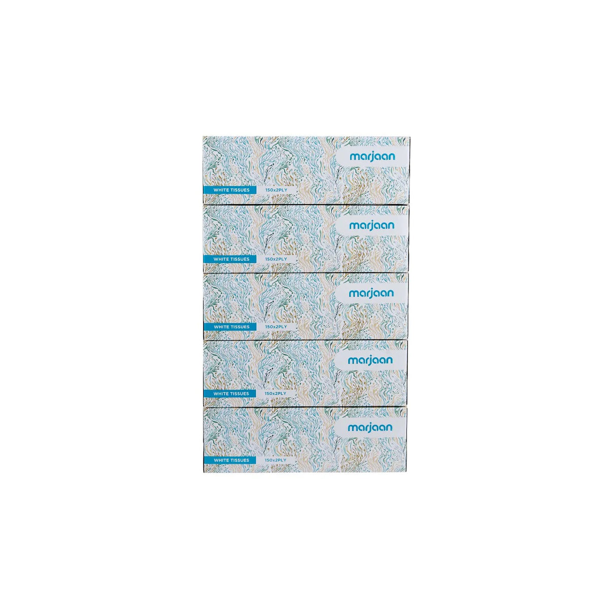 Marjaan Facial Tissue
