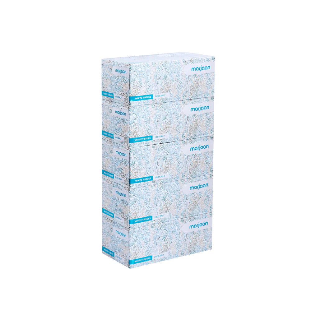 Marjaan Facial Tissue