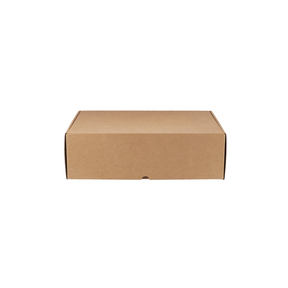 100 Pieces Multipurpose Cardboard Corrugated E-Commerce Shipping Box