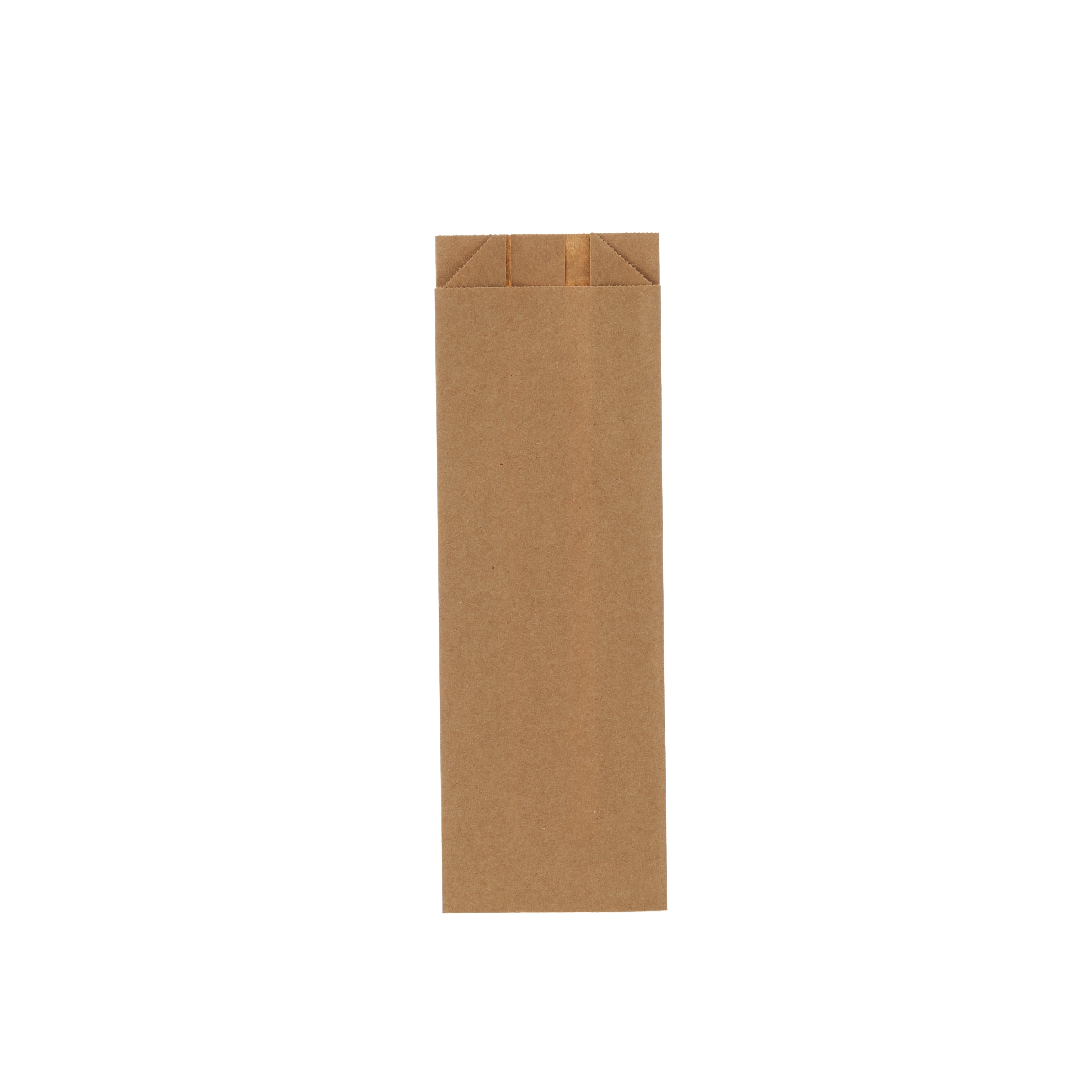 Brown Flat Bottom Bags Paper Bag