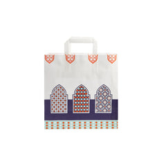 Ramadan Kareem Theme Printed Paper Bag 29*15*30 Cm