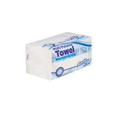 Soft N Cool Multi Purpose Paper Towel 150 Sheets X 2 Ply x 4 Packets OFFER PACK