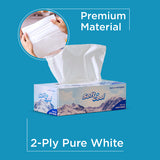 Soft N Cool Facial Tissue 150 Sheets X 2 Ply Wholesale Offer Pack 36 Boxes