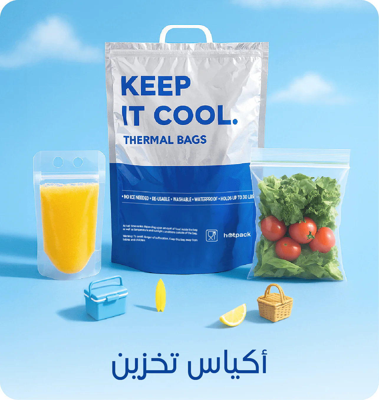 Hotpack Oman