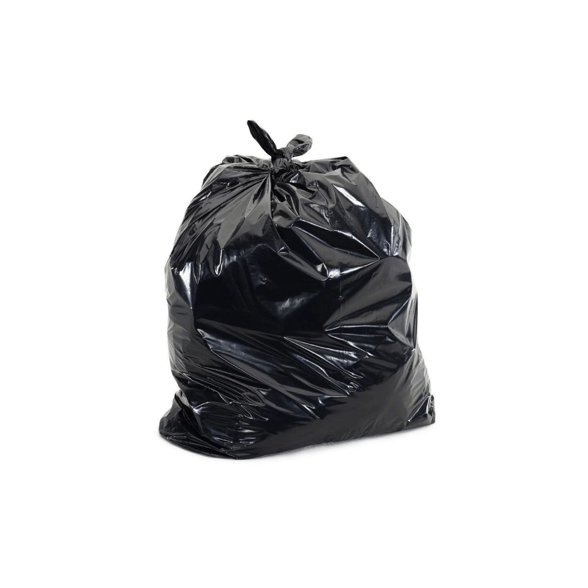 BLACK GARBAGE BAG 95 X 120 CM 20 Kg