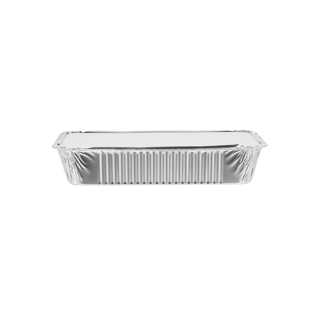 Aluminium Container 210x140x38mm