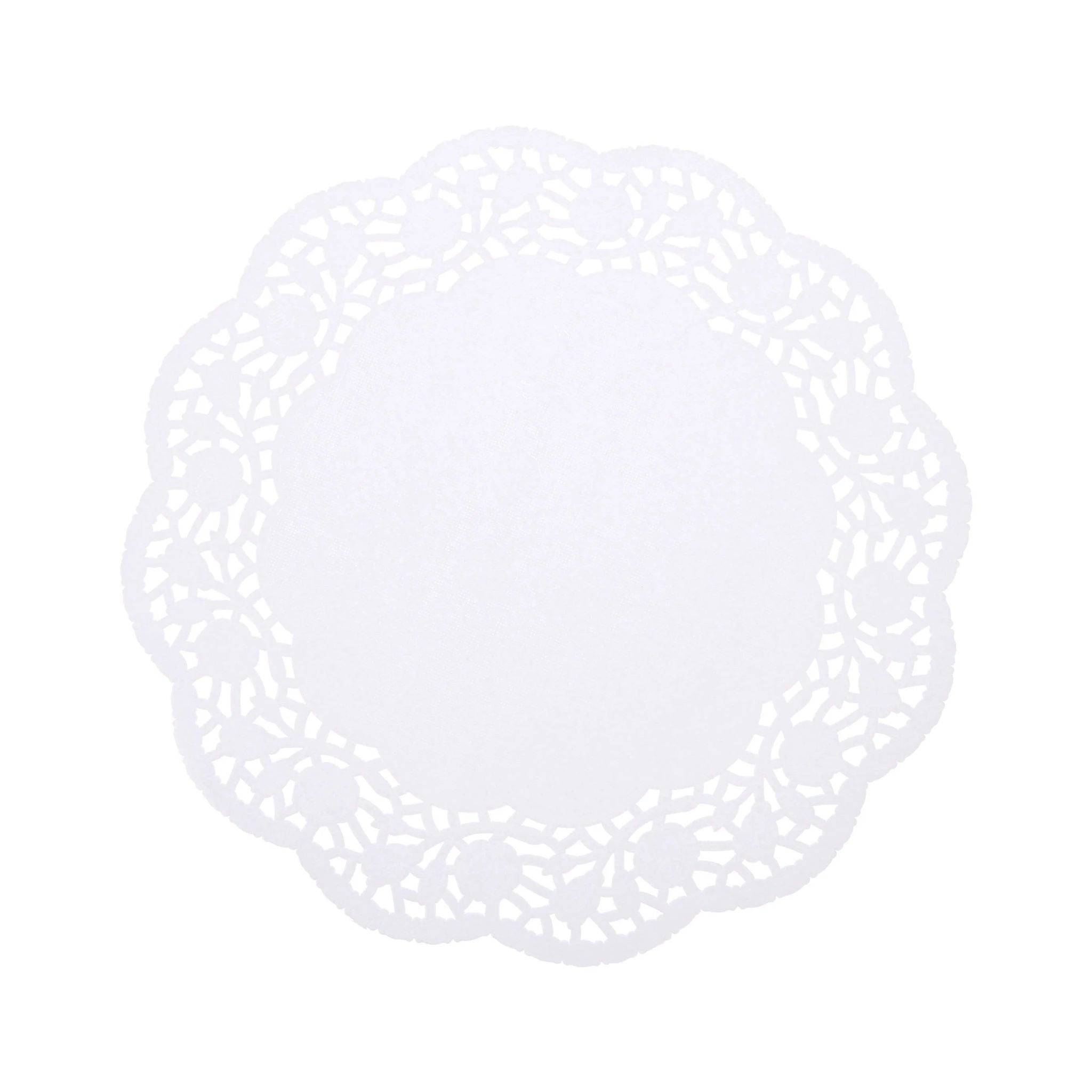 ROUND DOILIES PAPER 9.5" 1000 Pieces - Hotpack Oman