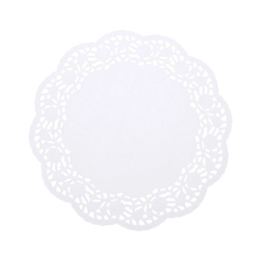 ROUND DOILIES PAPER 9.5" 1000 Pieces - Hotpack Oman