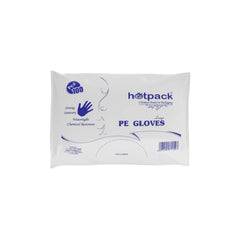 Plastic PE Gloves