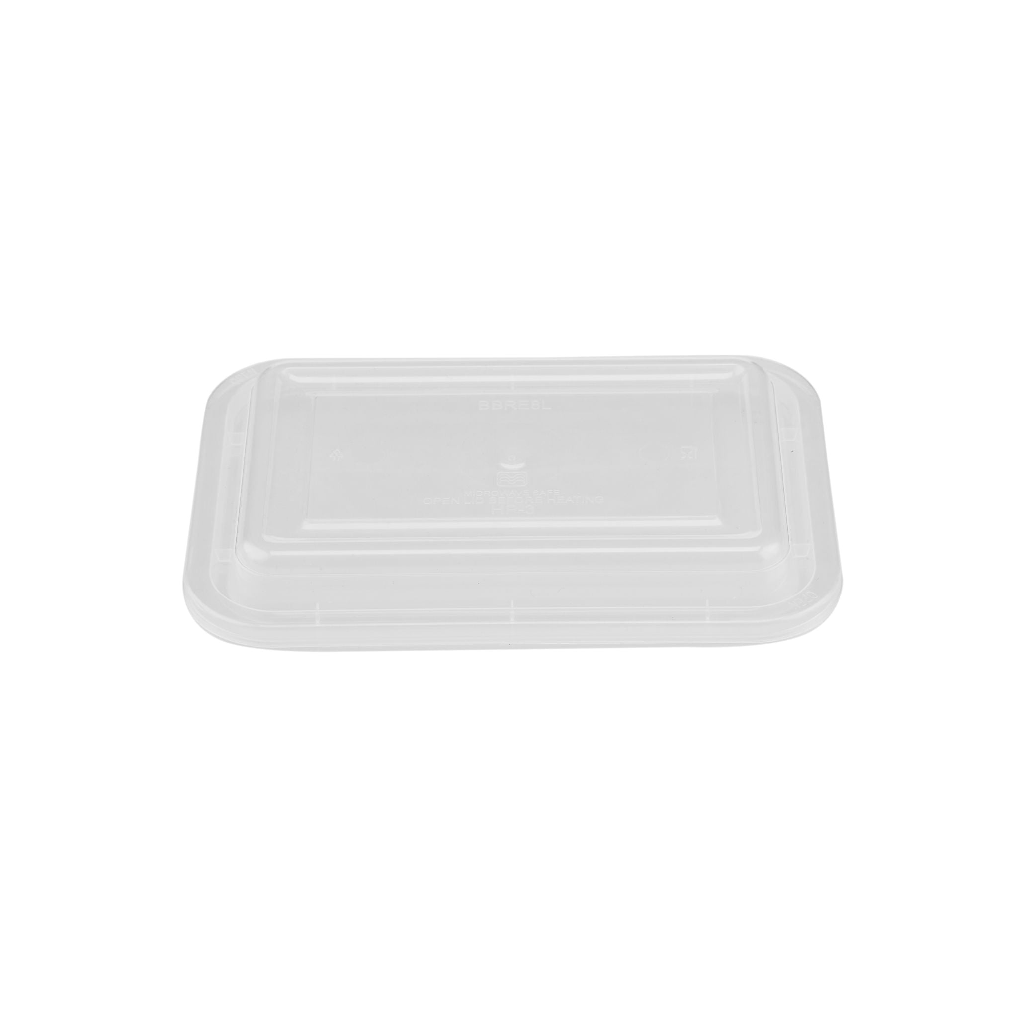 Black base Rectangular Container