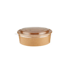 360 Pieces Kraft Paper Salad Bowl