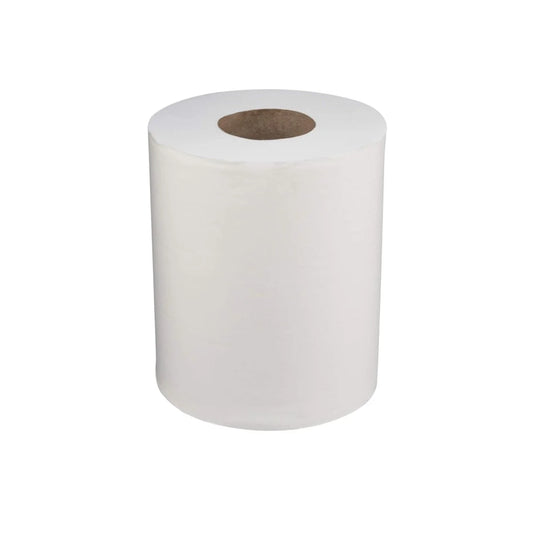 Soft N Cool Paper Maxi Roll 2 Ply -17 Gsm Yellow Poly