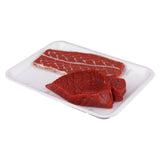 Rectangle Foam Tray 26.2 X 18.5 X 2.2 cm 250 Pieces - Hotpack Oman