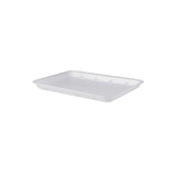 Rectangle Foam Tray 26.2 X 18.5 X 2.2 cm 250 Pieces - hotpack.om