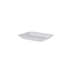 Rectangle Foam Tray 17.5 X 13.3 X 2 cm 500 Pieces - hotpack.om