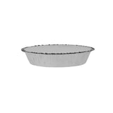 Aluminium Round Bowl 187x35mm 5069B 600 Pieces