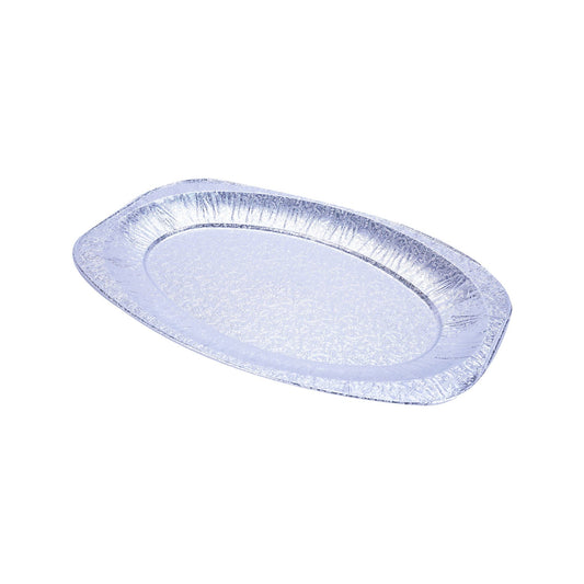 Aluminium Oval Platter 17Inch