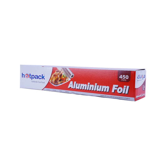 Aluminium Foil Embossed 45Cmx94M