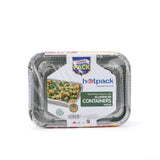 Aluminum Container Combo offer Buy 2 Get 1 Free