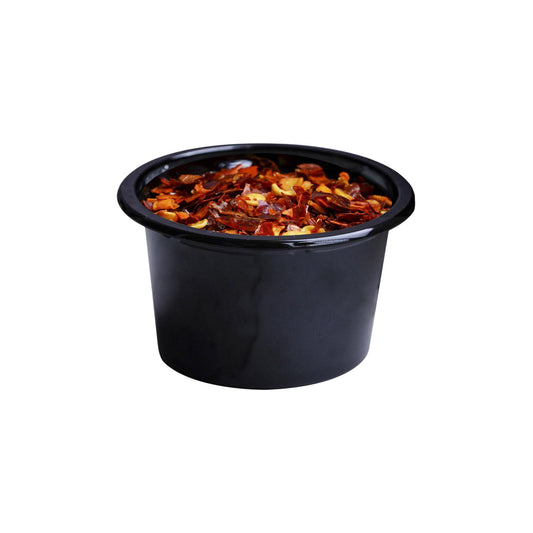 2 Oz Blak Base Portion Cup 62 Mm Diameter