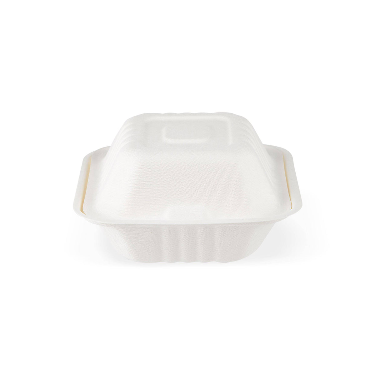 Bio Degradable Burger Box 6 Inch 