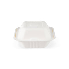 Bio Degradable Burger Box 6 Inch 