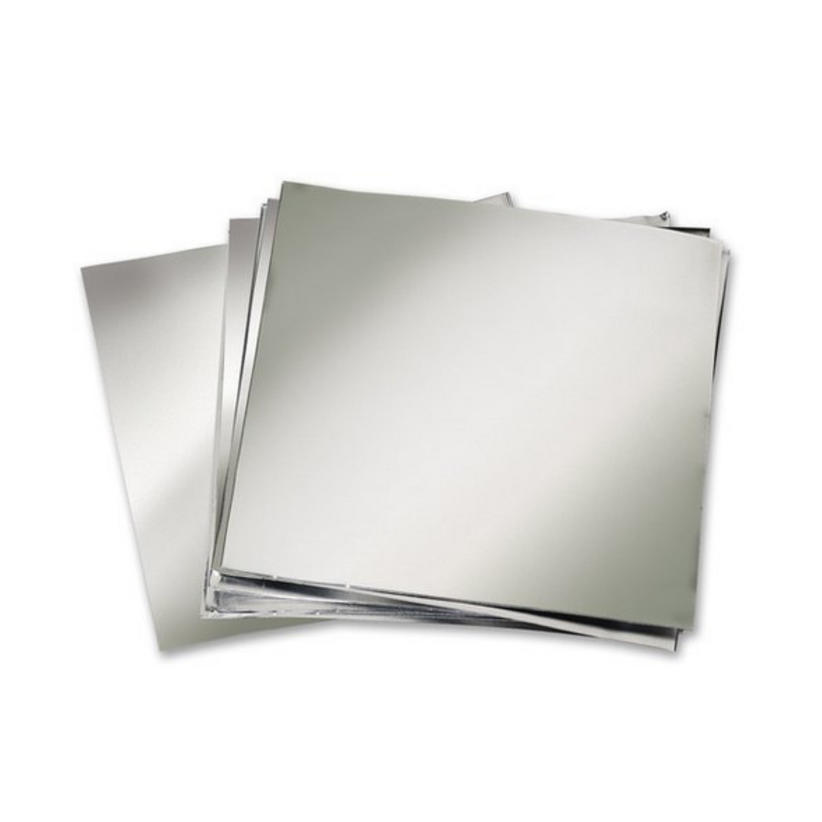 Hotpack | Aluminium Plain Foil Wrap 25x35cm | 2000 Pieces - Hotpack Oman