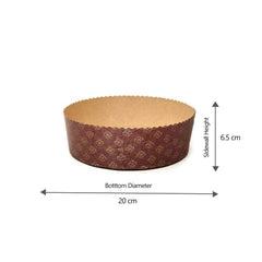 Round Baking Mold