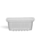 Hotpack 16 Oz Clear Rectangular Container - Hotpack Oman