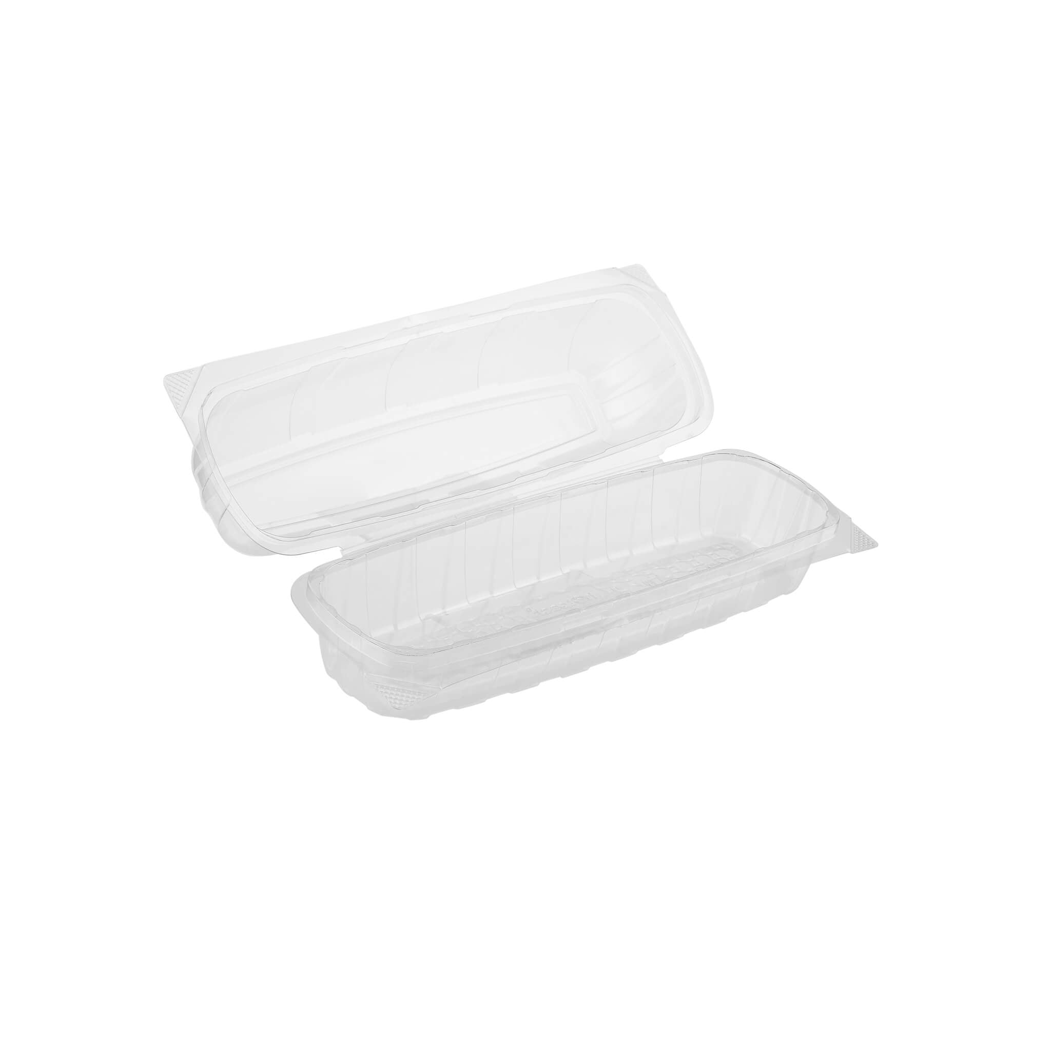 Pet Clear Hotdog Container - Hotpack Oman