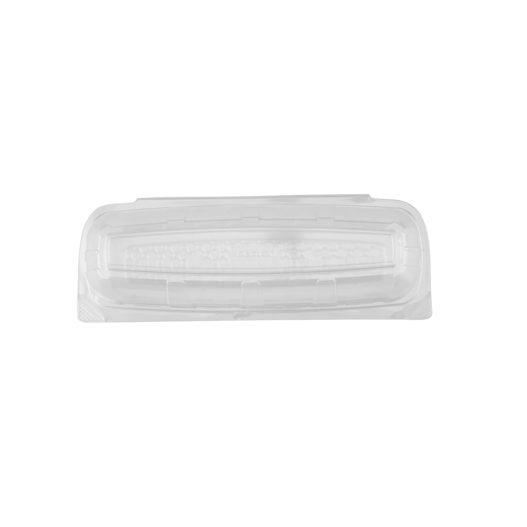 Pet Clear Hotdog Container - Hotpack Oman