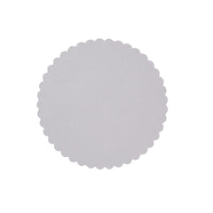 White Round Cake Board 5 Pieces - Hotpack Oman